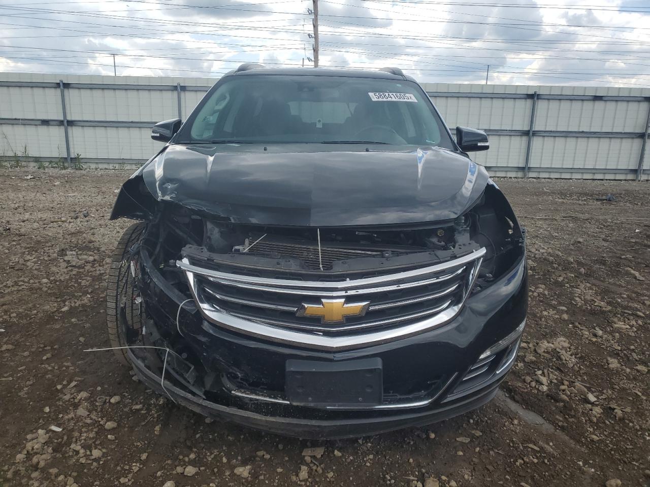 CHEVROLET TRAVERSE 2017