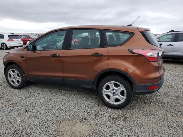 2017 FORD ESCAPE S 1FMCU0F77HUA64431