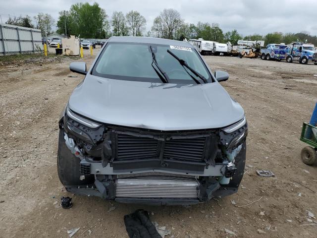 2024 CHEVROLET EQUINOX LT - 3GNAXKEG9RS118367