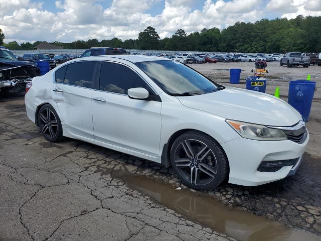 Vin: 1hgcr2f12ha046208, lot: 58236415, honda accord sport special edition 20174