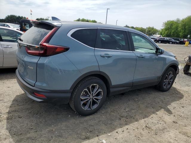 Vin: 2hkrw2h51nh638169, lot: 56486035, honda crv ex 20223