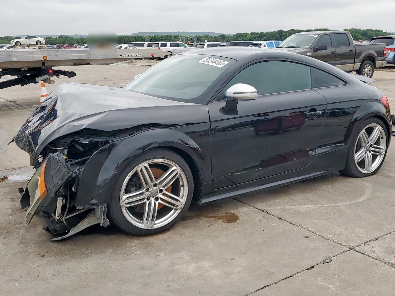 AUDI TT S PRESTIGE