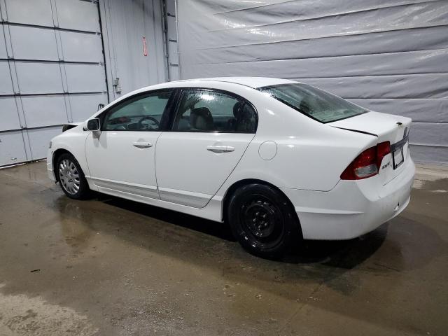 Vin: 2hgfa1f58ah524513, lot: 57147285, honda civic lx 20102