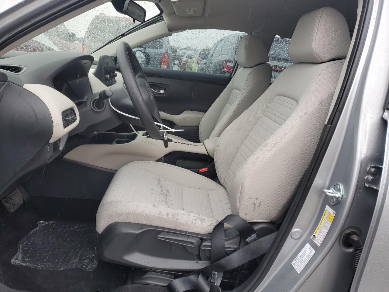 Honda Hr-v lx 2025