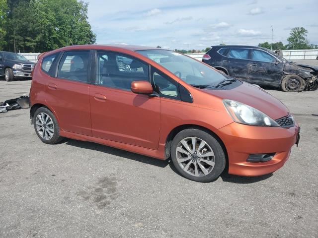Vin: jhmge8h51cc031418, lot: 56142205, honda fit sport 20124