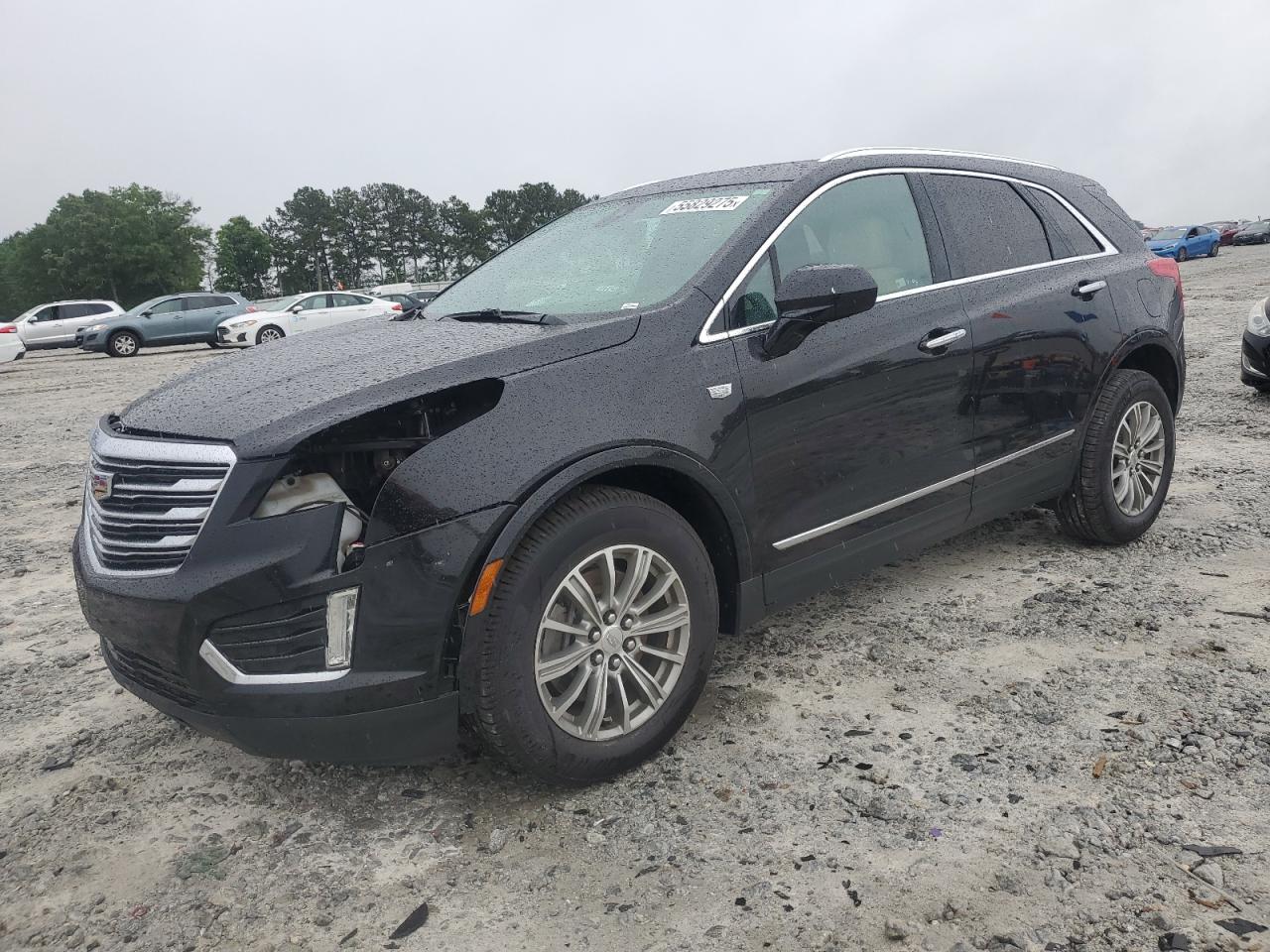 CADILLAC XT5 LUXURY