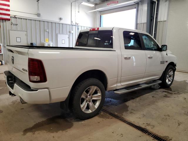 Vin: 1c6rr7mt5hs551641, lot: 55158395, ram 1500 sport 20173