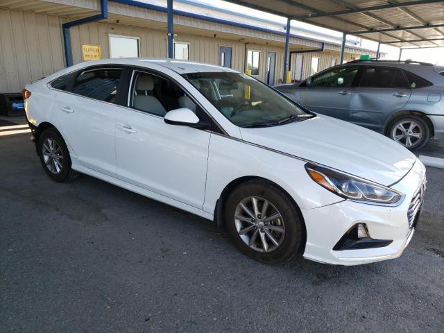 Vin: 5npe24af3jh674335, lot: 55832475, hyundai sonata se 20184