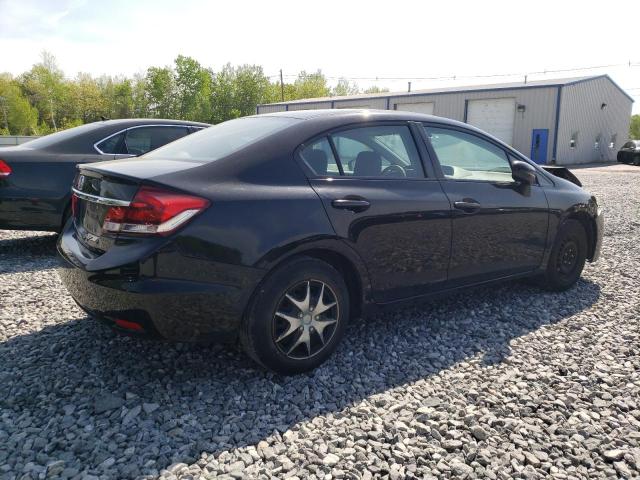Vin: 19xfb2f55fe209558, lot: 56414065, honda civic lx 20153