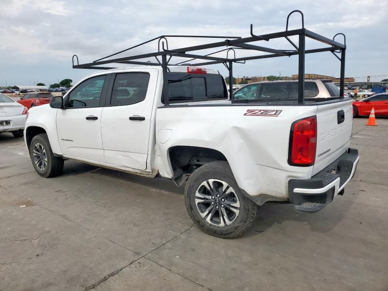Vin: 1gcgsden4n1265865, lot: 58734245, chevrolet colorado z71 20222