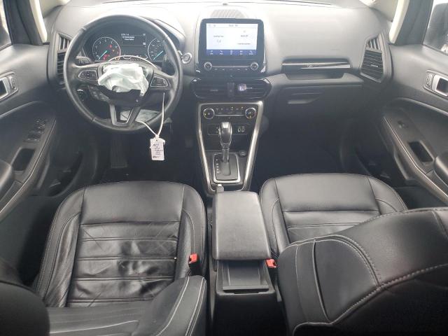 2020 FORD ECOSPORT T - MAJ6S3KLXLC367557
