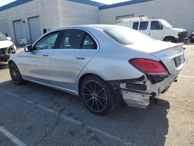 Vin: 55swf8db5ku316936, lot: 57279155, mercedes-benz c-class 300 20192