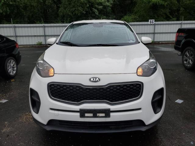2018 KIA SPORTAGE L - KNDPM3AC3J7357193
