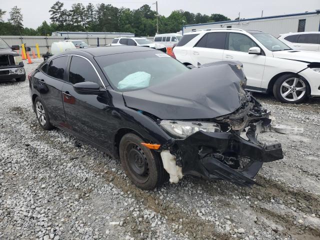 Vin: 19xfc2f51ge002969, lot: 58650675, honda civic lx 20164