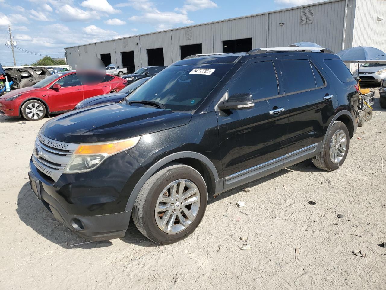 FORD EXPLORER XLT