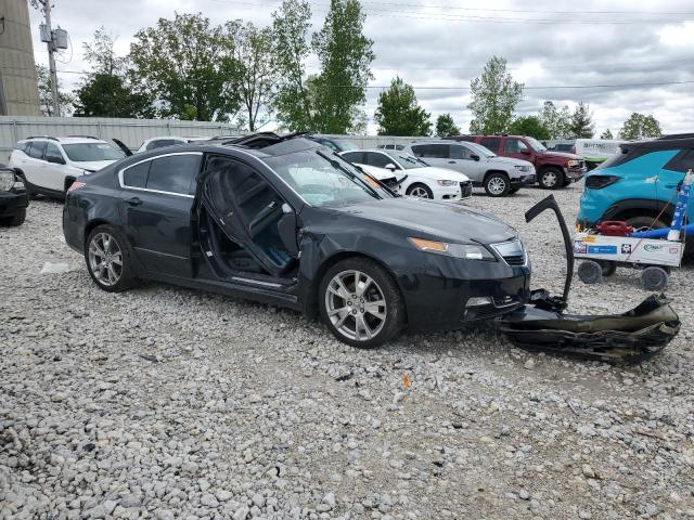 Vin: 19uua9f73ca001876, lot: 58026895, acura tl 20124
