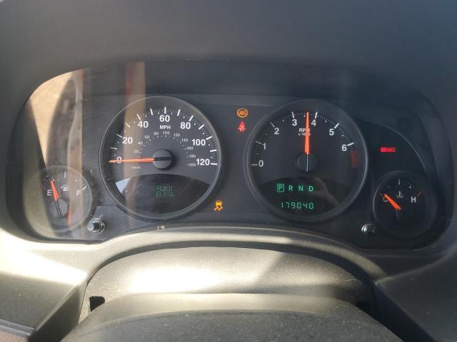 2010 JEEP COMPASS SP - 1J4NT1FA3AD629596
