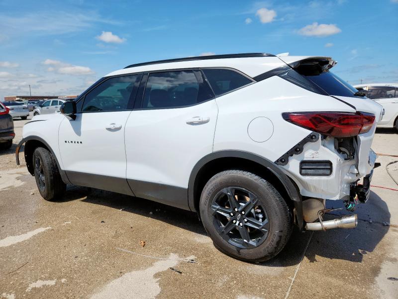 Vin: 3gnkbcr47rs122801, lot: 58600415, chevrolet blazer 2lt 20242
