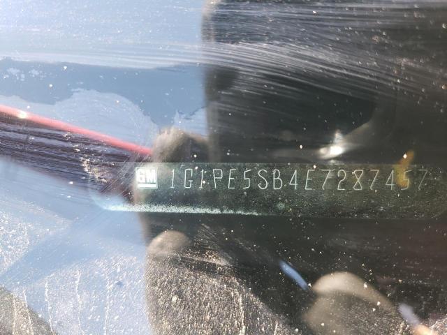 2014 CHEVROLET CRUZE LT #3292294294