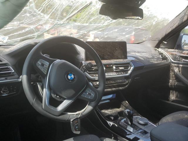 2024 BMW X3 SDRIVE3 WBX47DP09RN299159