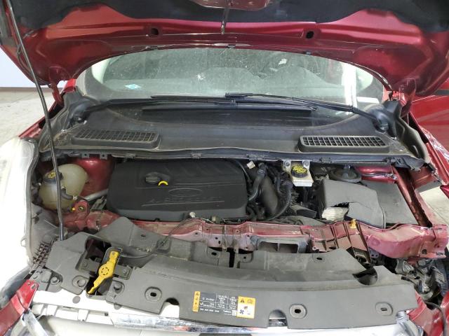 2017 FORD ESCAPE SE - 1FMCU9GD2HUC07892