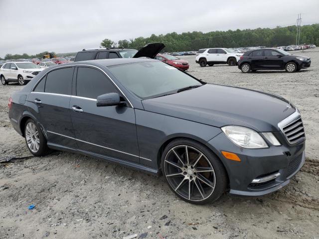Vin: wddhf5kb0da754471, lot: 56105385, mercedes-benz e-class 350 20134