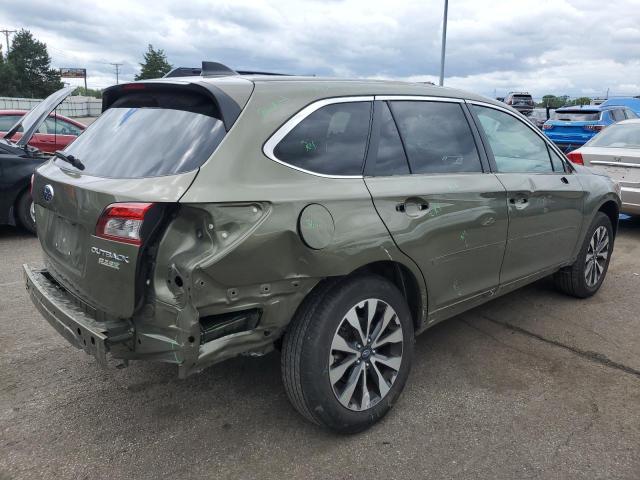 Vin: 4s4bsanc6h3212337, lot: 57643575, subaru outback 2.5i limited 20173