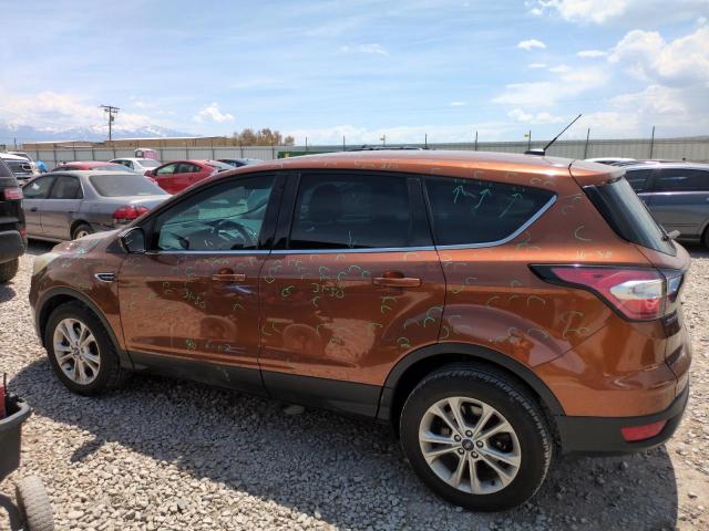 Vin: 1fmcu9gd2hub66616, lot: 58368235, ford escape se 20172