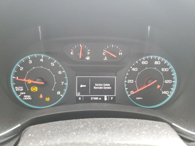 2022 CHEVROLET EQUINOX LS - 3GNAXHEV3NS216287