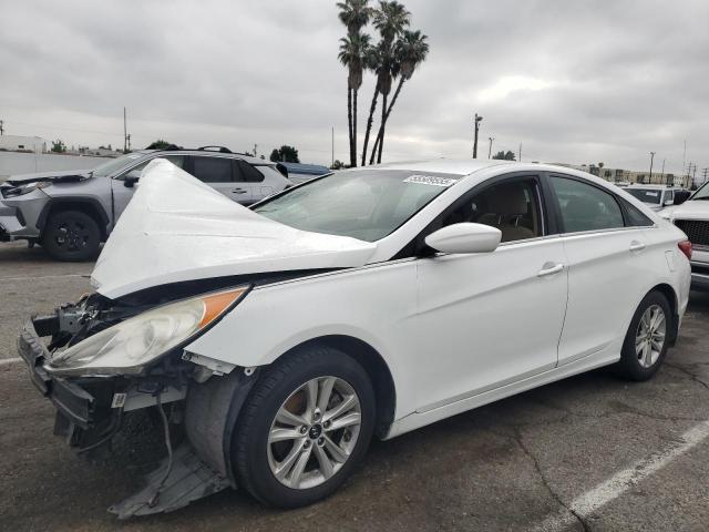 Vin: 5npeb4ac0dh638760, lot: 55509555, hyundai sonata gls 2013 img_1