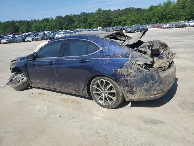 Vin: 19uub3f53ga002038, lot: 55288505, acura tlx tech 20162