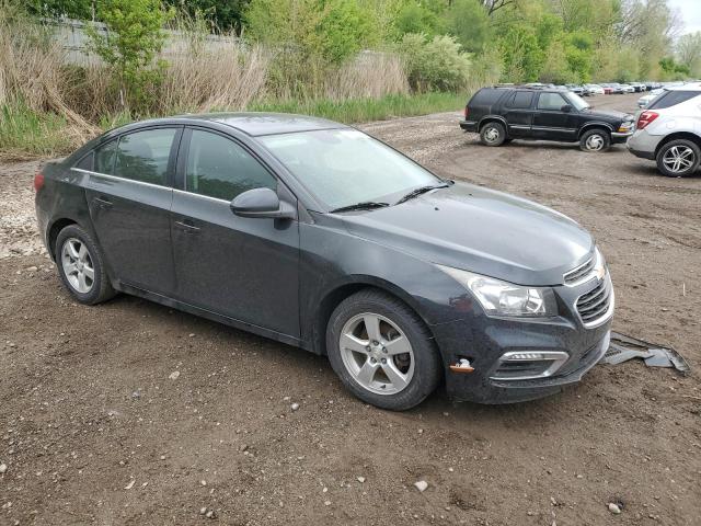 Vin: 1g1pe5sb8g7164571, lot: 56390435, chevrolet cruze lt 20164