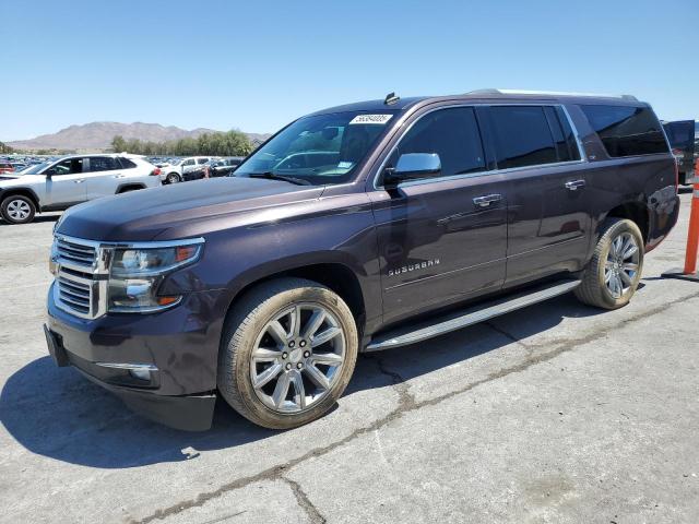 Vin: 1gnskkkc3fr206558, lot: 56384005, chevrolet suburban k1500 ltz 2015 img_1