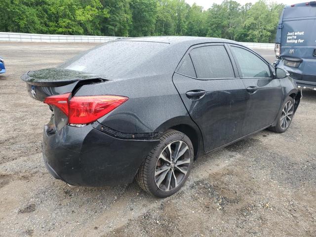 Vin: 2t1burhe0hc930368, lot: 56507315, toyota corolla l 20173