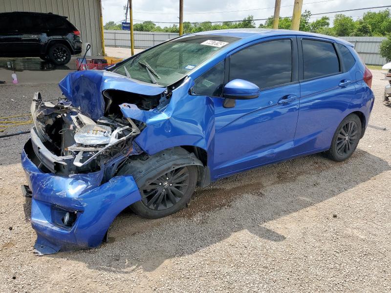 Vin: jhmgk5h70gx041817, lot: 56478145, honda fit ex 2016 img_1