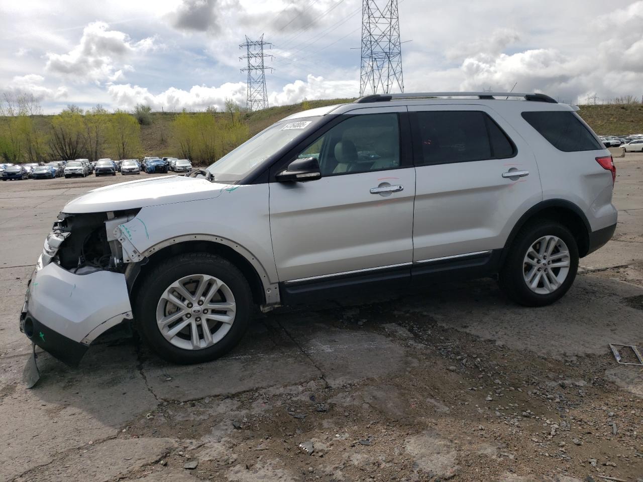 FORD EXPLORER XLT