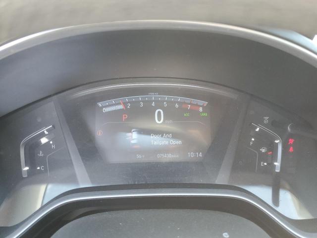 2019 HONDA CR-V EX - 2HKRW2H53KH665028