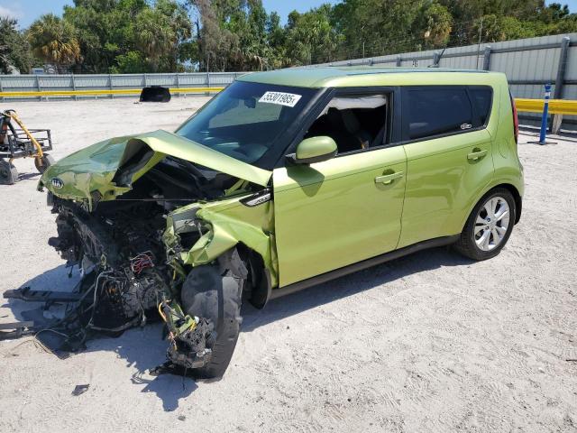 KIA SOUL +