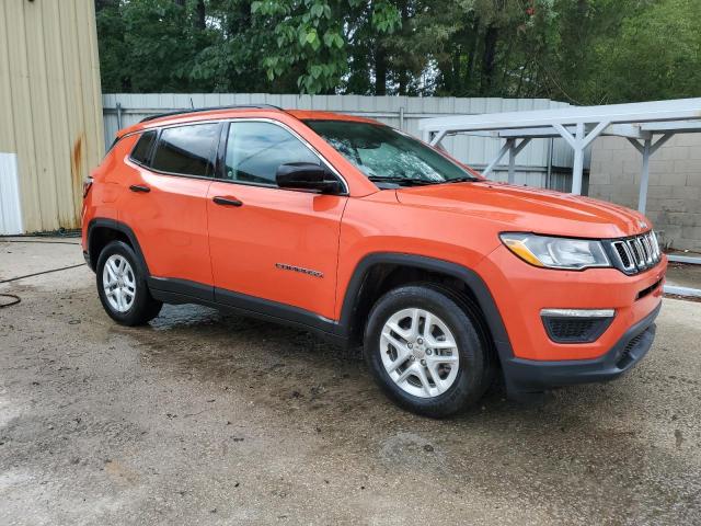 Vin: 3c4njcabxmt545992, lot: 57606645, jeep compass sport 20214