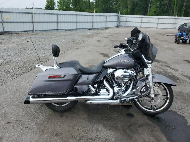 HARLEY-DAVIDSON FLHX STREE