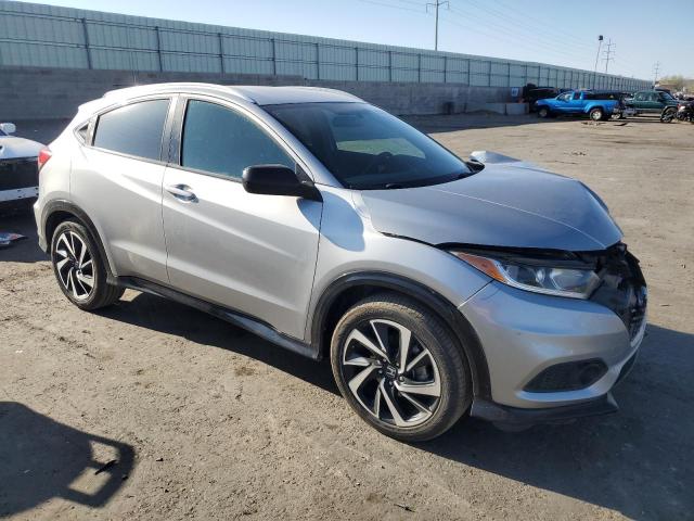 Vin: 3czru5h17kg710611, lot: 55346625, honda hr-v sport 20194