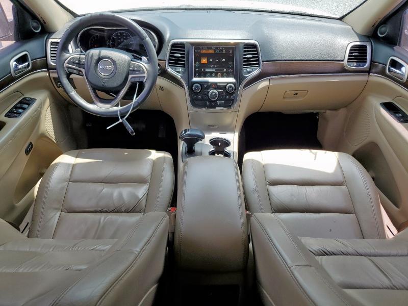 2015 JEEP GRAND CHER - 1C4RJEBG7FC719197
