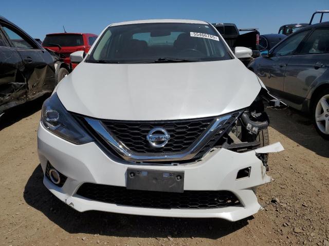 2017 NISSAN SENTRA SR - 3N1CB7APXHY212971