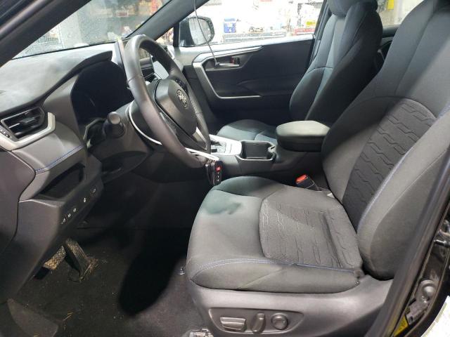2024 TOYOTA RAV4 SE - 4T3T6RFV9RU159529