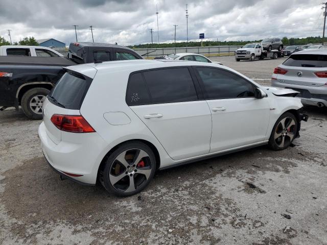 Vin: 3vw547au2hm060274, lot: 58589145, volkswagen gti sport 20173