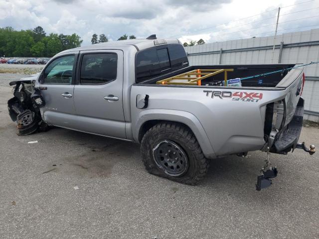 Vin: 3tmcz5an2km193701, lot: 56776385, toyota tacoma double cab 20192