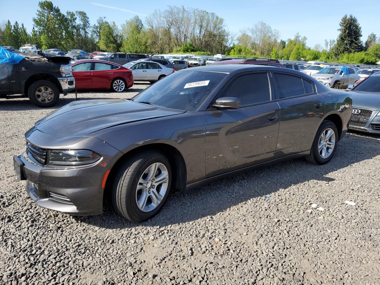 DODGE CHARGER SXT