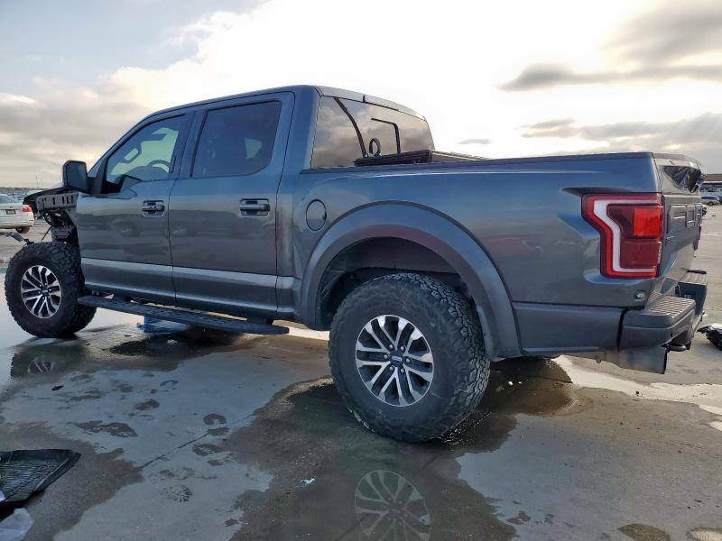 Vin: 1ftfw1rg5kfd35236, lot: 55858795, ford f150 raptor 20192
