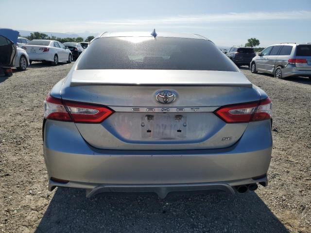 2020 TOYOTA CAMRY SE - 4T1G11AK1LU345533