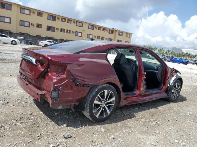 Vin: 1n4aa6dvxlc380449, lot: 55763765, nissan maxima sl 20203